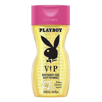 Playboy VIP for Him sprchový gel 250 ml