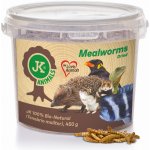 JK ANIMALS Dried Mealworms 450 g – Zboží Dáma