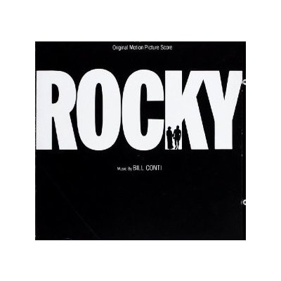 Ost - Rocky CD