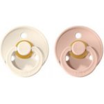Bibs Colour Vanilla Blush vanilková ruměncová 2 ks – Hledejceny.cz
