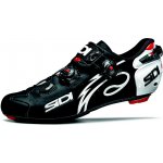 Sidi WIRE Carbon matt black/white – Sleviste.cz
