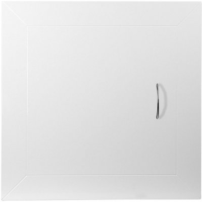Aqualine Revizní dvířka 60x60cm, bílá DS119 – Zboží Mobilmania
