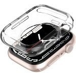 Spigen Liquid Crystal Apple Watch 4 / 5 / 6 / 7 / SE 40 / 41 MM Crystal Clear ACS04195 – Zbozi.Blesk.cz