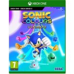 Sonic Colours Ultimate – Zboží Dáma