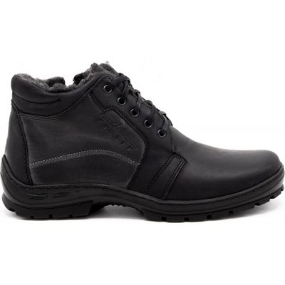 Pánské zimní boty K9s černé – Zboží Mobilmania