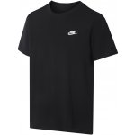Nike pánské triko černá – Zboží Mobilmania