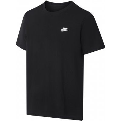 Nike pánské triko černá – Zboží Mobilmania