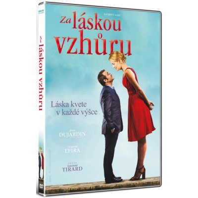 ZA LÁSKOU VZHŮRU DVD