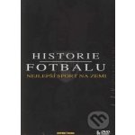 Histórie fotbalu DVD – Sleviste.cz