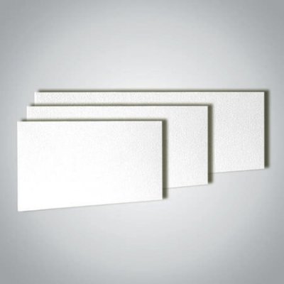Ultratherm sálavý panel bílý 50x32x3 cm, 100 W – Zboží Dáma