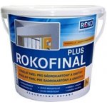 ROKOSPOL Rokofinal Plus finální tmel 15kg – Zbozi.Blesk.cz