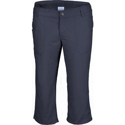 Columbia Dámské capri kalhoty ARCH CAPE CAPRI 420 India ink modrá – Zboží Dáma