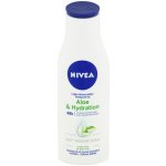 Nivea Aloe Hydration lehké tělové mléko 250 ml – Zbozi.Blesk.cz