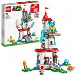 LEGO® Super Mario™ 71407 Kočka Peach a ledová věž rozšiřující set – Zboží Živě