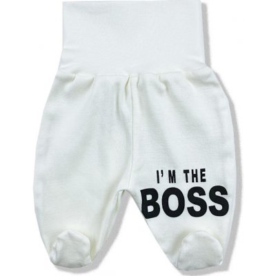 BABY´S WEAR Kojenecké polodupačky boss – Zboží Mobilmania