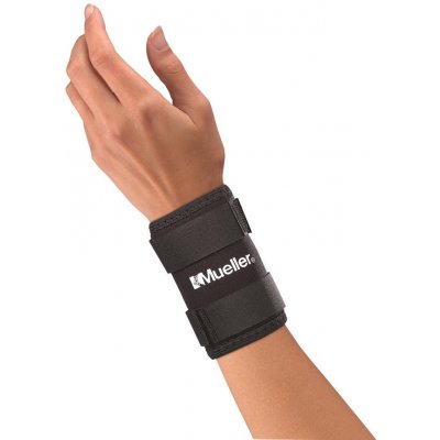 Mueller 400 Wrist Sleeve zápěstní návlek – Zboží Mobilmania