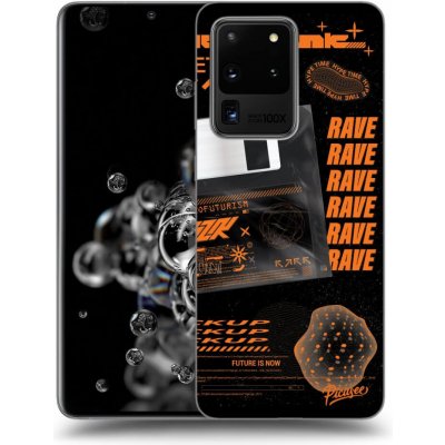 Picasee ULTIMATE CASE Samsung Galaxy S20 Ultra 5G G988F - RAVE