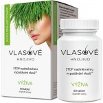 Vlasové hnojivo 150 tablet – Hledejceny.cz