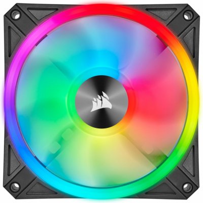 Corsair iCUE QL140 RGB PWM Single Fan CO-9050099-WW – Zboží Živě