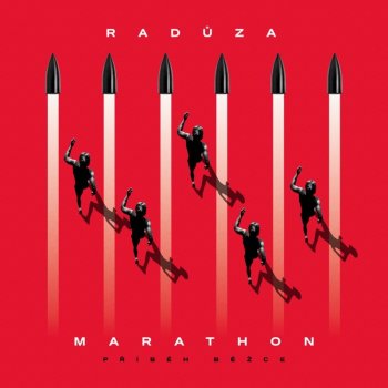 Radůza - Marathon, příběh běžce CD