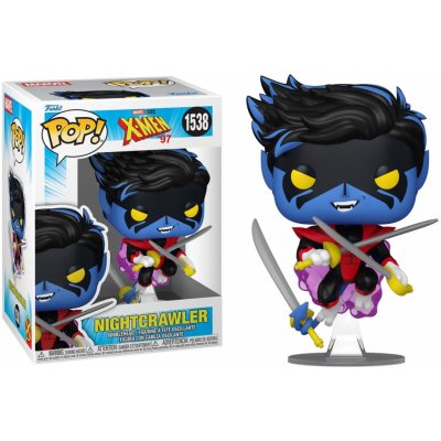 Funko Pop! 1538 Marvel X Men Nightcrawler – Zboží Dáma