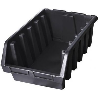Ergobox Plastový box 5 18,7 x 50 x 33,3 cm černý