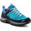 Dámské trekové boty CMP Rigel Low Wmn Trekking Shoe Wp 3Q54456 modrá