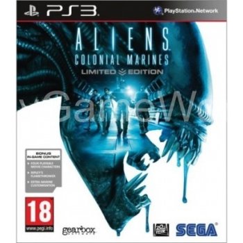 Aliens: Colonial Marines (Limited Edition)