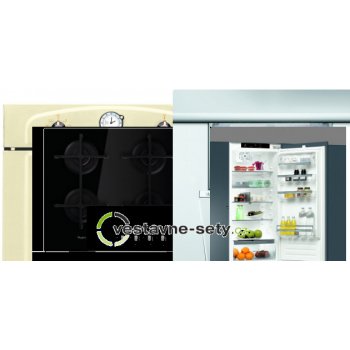 SET WHIRLPOOL AKP 295 JA + GOS 6413 NB + ADG 321 + ART 9811/A++ SF