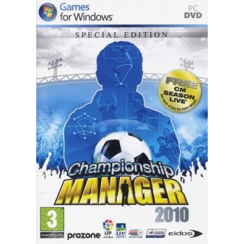 Championship manager 2010