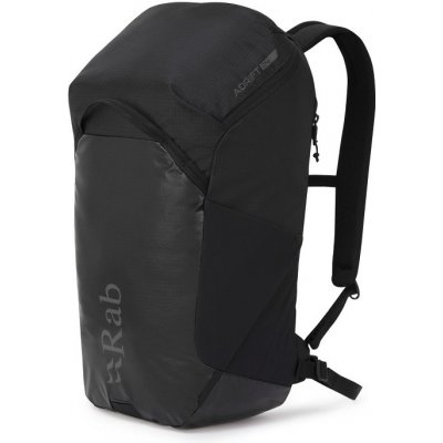Rab Adrift 24 l black – Zboží Dáma