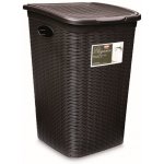 Stefanplast 30052 Chocolate 50 L 36,5 x 54,5 x 38 cm – Sleviste.cz