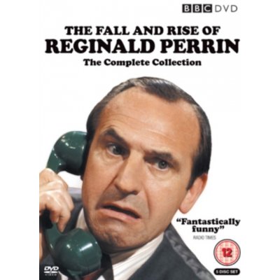 The Fall and Rise of Reginald Perrin: Complete Box Set DVD