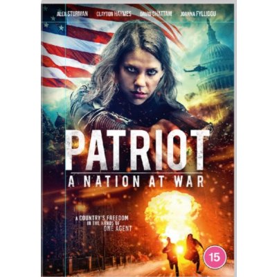 Patriot - A Nation at War DVD
