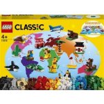 LEGO® Classic 11015 Cesta kolem světa – Zboží Živě