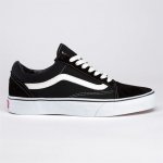 Vans Old Skool Black/White – Sleviste.cz
