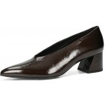 Högl dámské kožené lodičky - tmavohnědé – Zboží Dáma