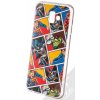 Pouzdro a kryt na mobilní telefon Samsung Pouzdro DC Comics Liga spravedlnosti 001 TPU ochranné silikonové s motivem Samsung Galaxy J6 Plus 2018 vícebarevné