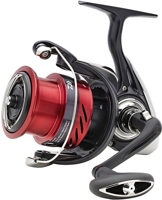 Daiwa 23 Ninja M&F Feeder LT6000SS