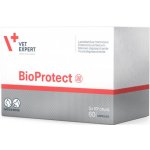 VetExpert BioProtect probiotikum pro psy a kočky 60 kapslí – Zbozi.Blesk.cz