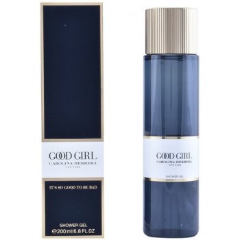 Carolina Herrera Good Girl sprchový gel 200 ml