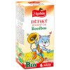 Dětský čaj Apotheke Bio rooibos běžné pití 20 x 1,5 g