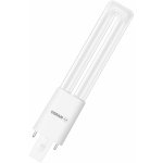 Osram 4058075557994 Dlouhotrvající LED žárovka G23 4 W DULUX, teplá bílá – Zboží Dáma