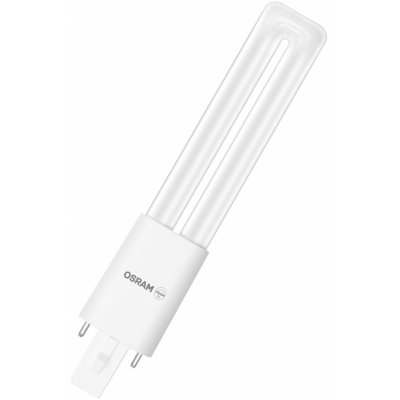 Osram 4058075557994 Dlouhotrvající LED žárovka G23 4 W DULUX, teplá bílá – Zboží Dáma