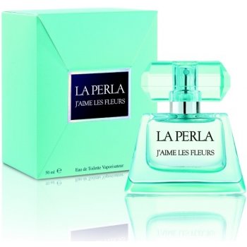 La Perla J´Aime Les Fleurs toaletní voda dámská 50 ml