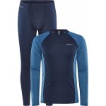 Craft Core BAselayer M 1909709-396337 tmavě modré – Zboží Mobilmania