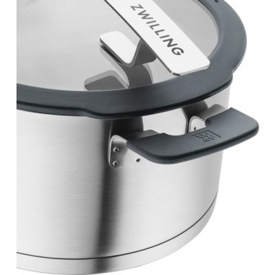 Zwilling Simplify sada nádobí se slévacími poklicemi 5 ks – Zboží Dáma
