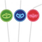 Procos Brčka papírová PJ Masks 4 ks – Zboží Dáma