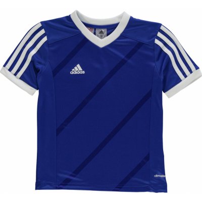 adidas dětské tričko Cobalt/white – Hledejceny.cz