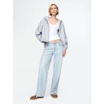 GAP Džíny '90s Loose Mid Rise modré – Zboží Dáma